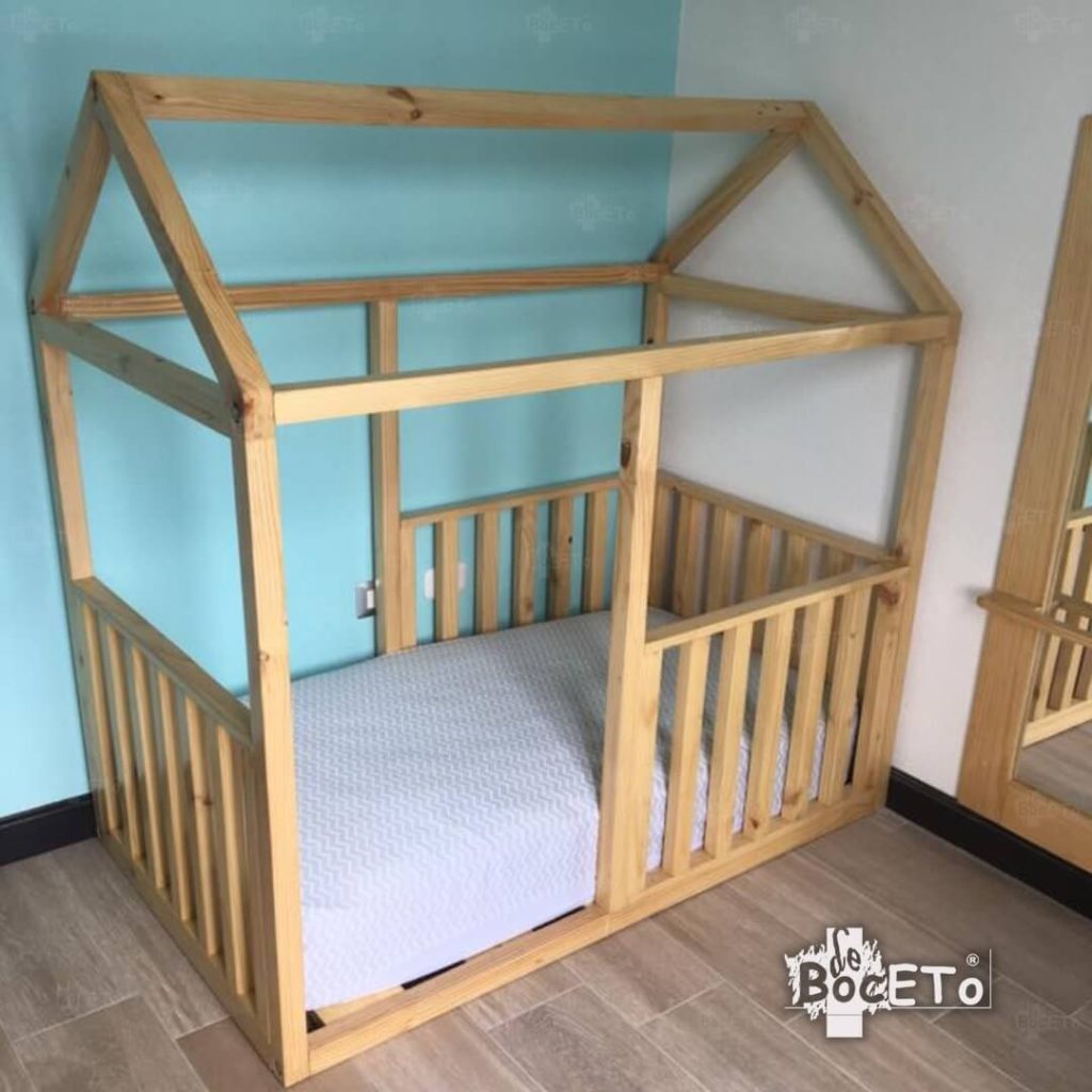 Cama Montessori