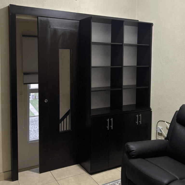Muebles a Medida en Guatemala: La Guía Completa para Diseñar y Maximizar tus Espacios