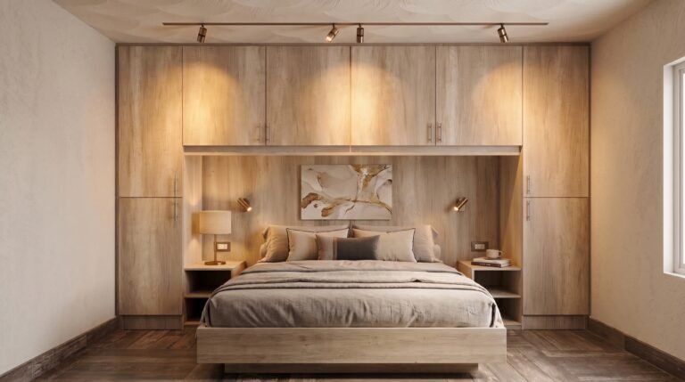 Clóset Cabecera Guatemala: El Mueble Modular que Transforma Dormitorios Pequeños